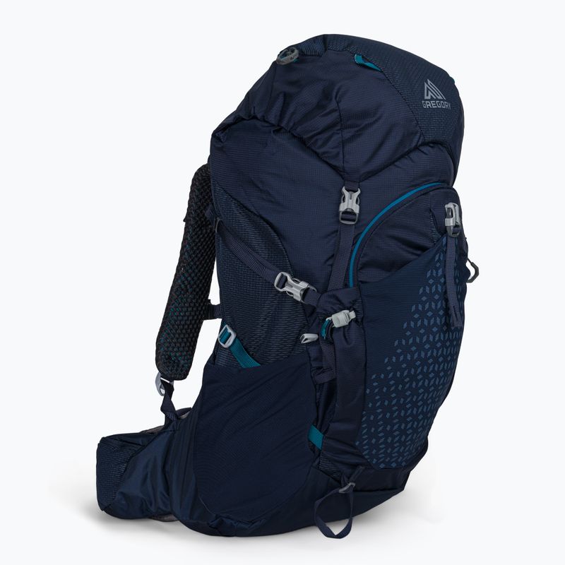 Gregory Jade SM/MD 33 l turistinė kuprinė tamsiai mėlyna 111571