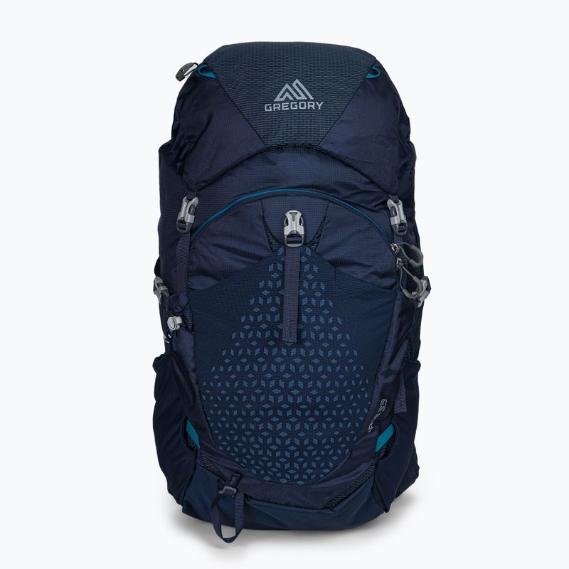 Gregory Jade SM/MD 33 l turistinė kuprinė tamsiai mėlyna 111571 2
