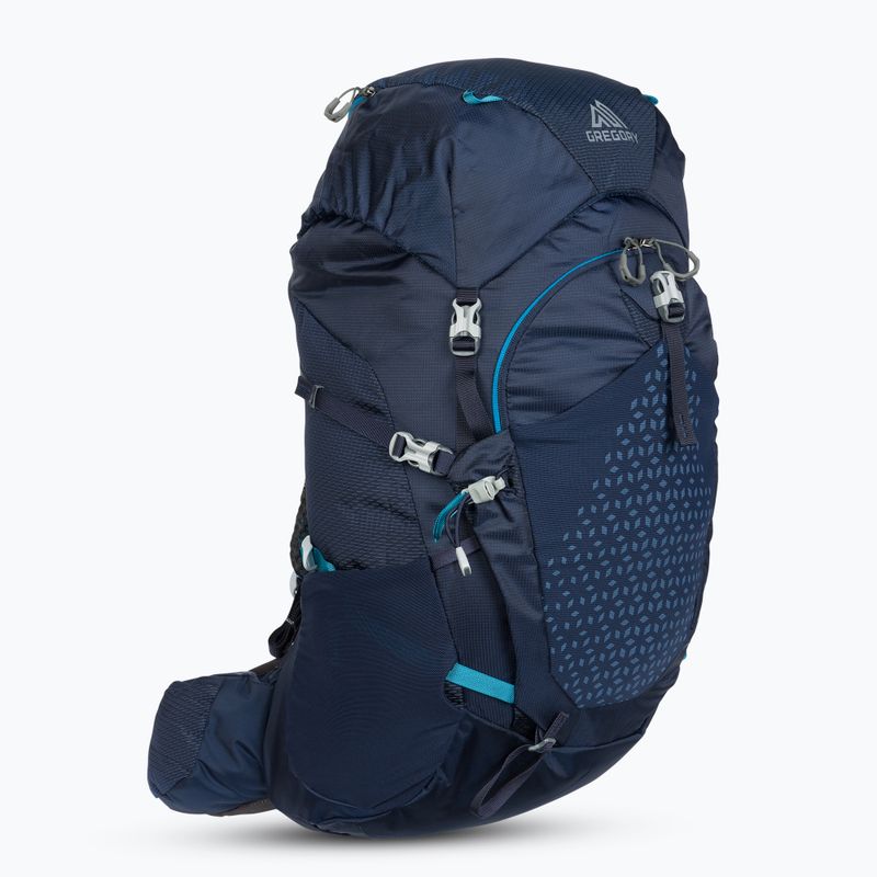 Moteriška turistinė kuprinė Gregory Jade 38 l midnight navy 2