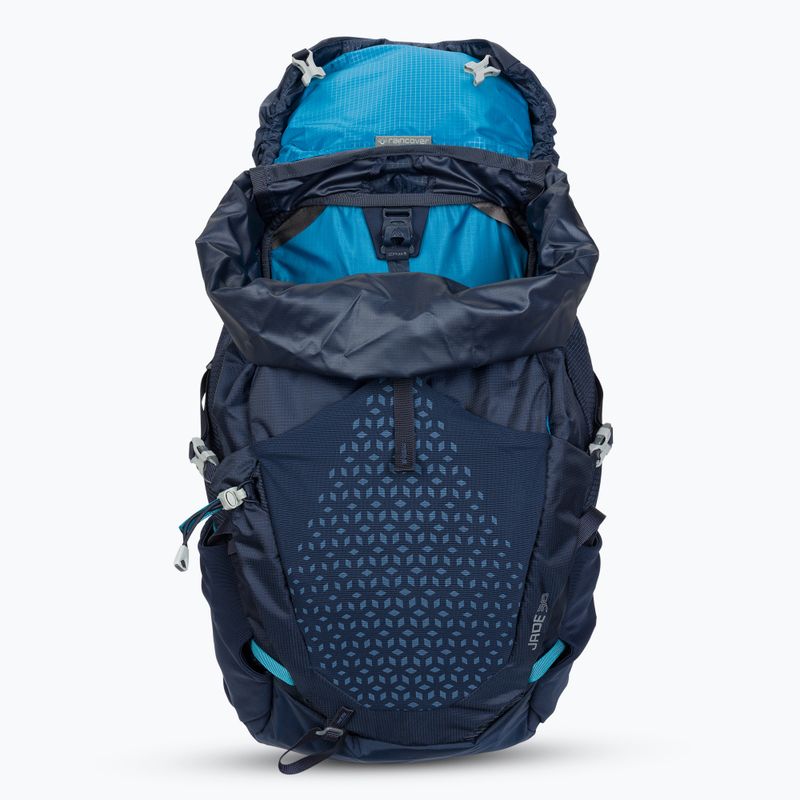 Moteriška turistinė kuprinė Gregory Jade 38 l midnight navy 4