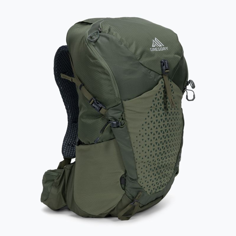 Gregory Zulu MD/LG turistinė kuprinė 30 l žalia 111580