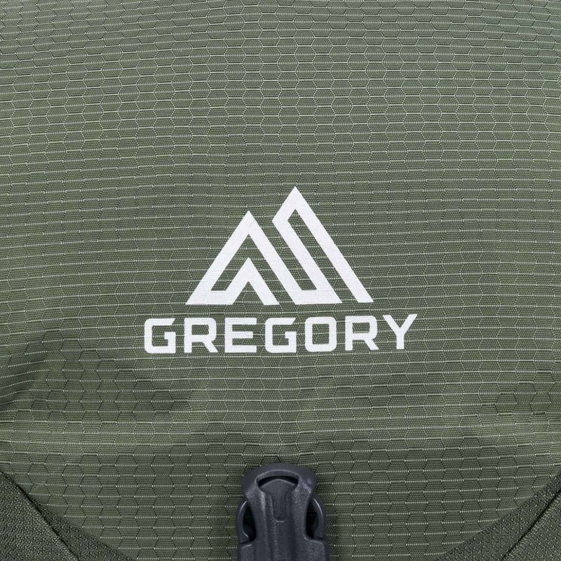 Gregory Zulu MD/LG turistinė kuprinė 30 l žalia 111580 4
