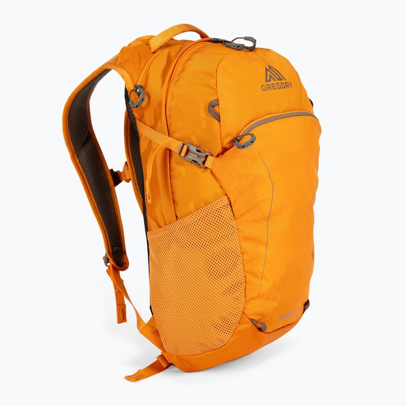 Gregory Nano 18 l miesto kuprinė orange 111498