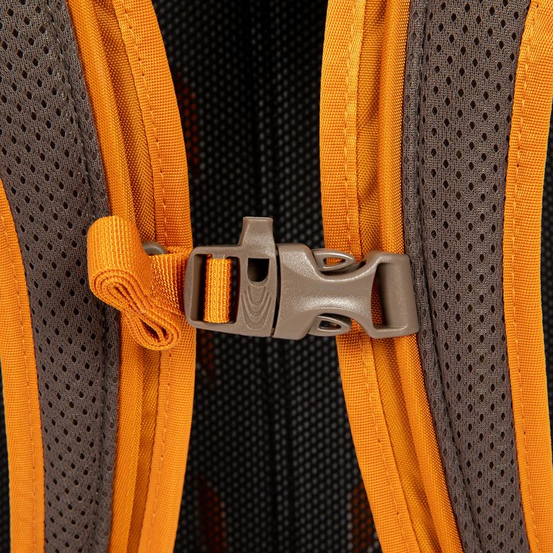 Gregory Nano 18 l miesto kuprinė orange 111498 5