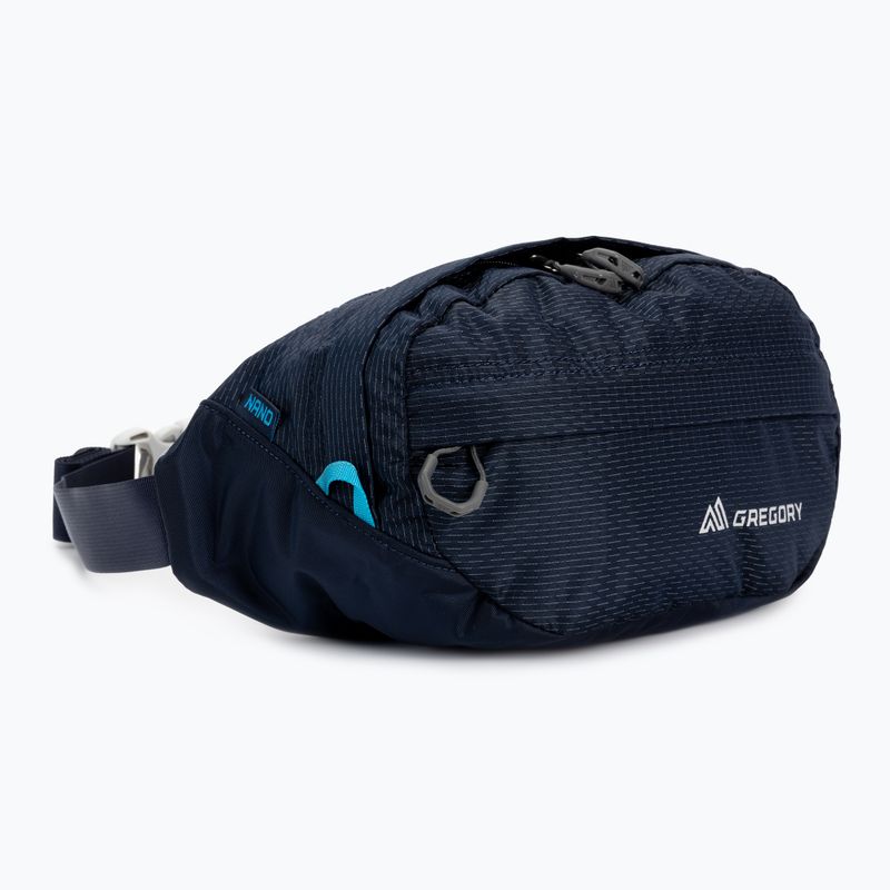 Rankinė ant juosmens Gregory Nano Waistpack bright navy