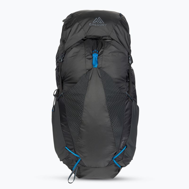 Gregory Focal 58 l ozone black trekingo kuprinė
