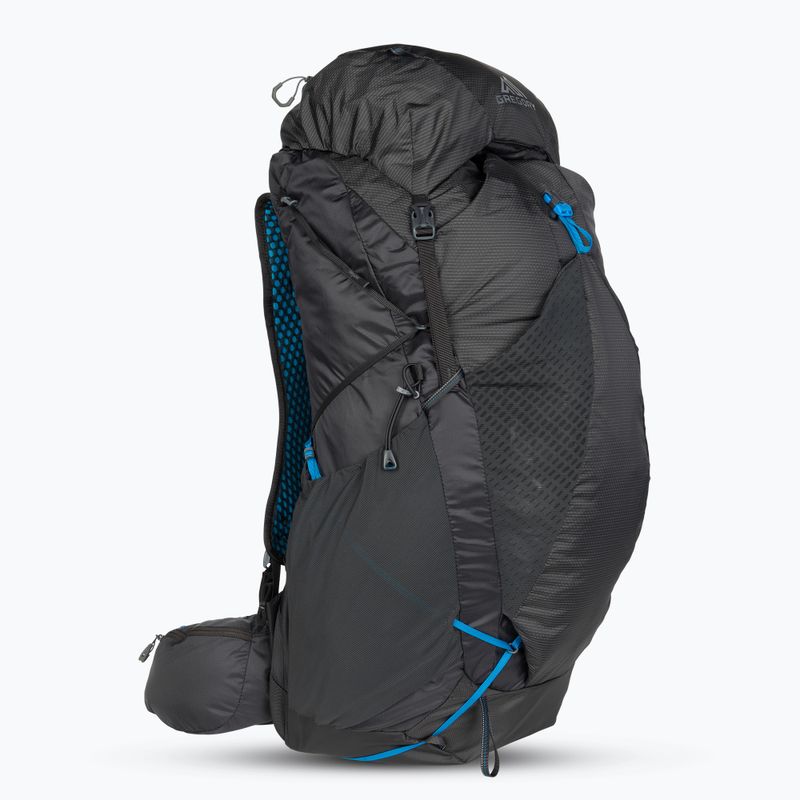 Gregory Focal 58 l ozone black trekingo kuprinė 2
