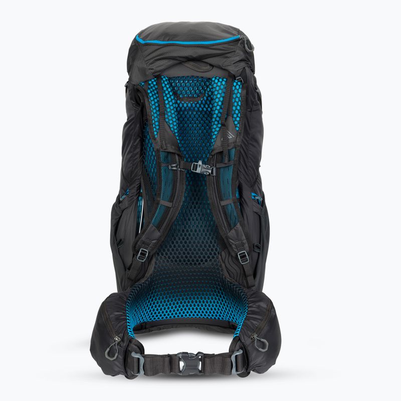 Gregory Focal 58 l ozone black trekingo kuprinė 3