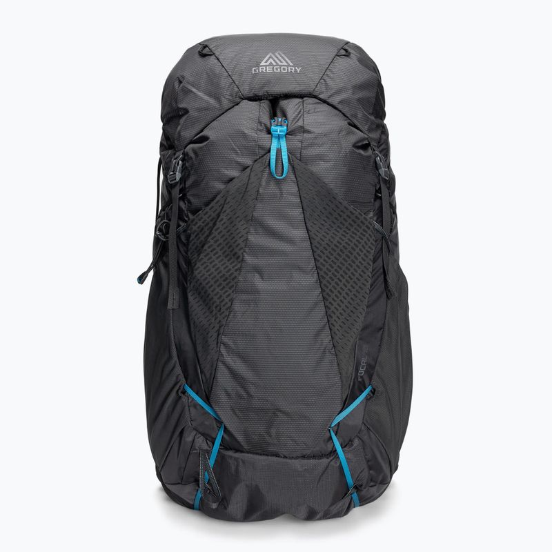 Gregory Focal 58 l ozone black trekingo kuprinė 5