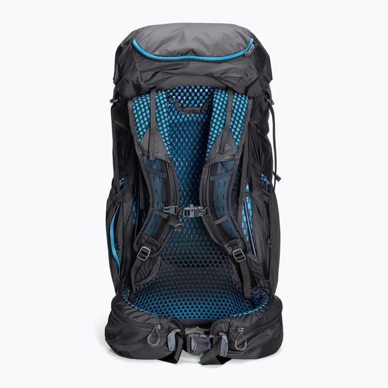 Gregory Focal 58 l ozone black trekingo kuprinė 6