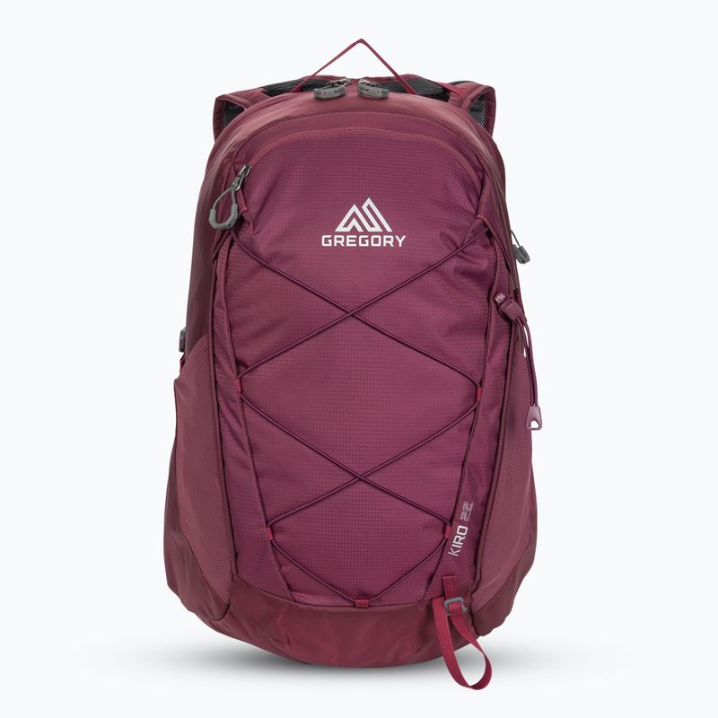 Turistinė kuprinė Gregory Kiro 22 l amethyst purple