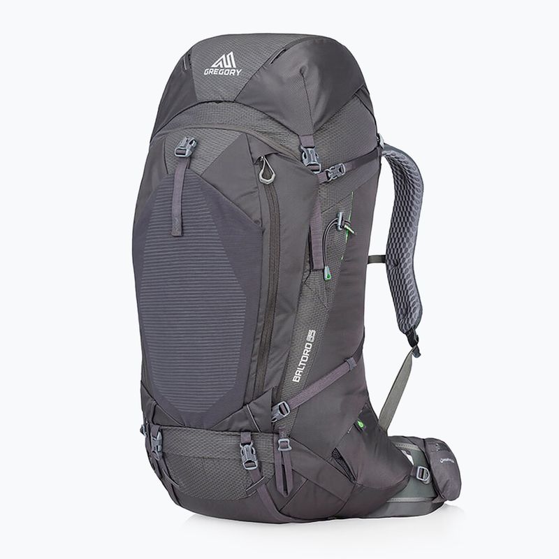 Žygio kuprinė Gregory Baltoro Response 85 onyx black