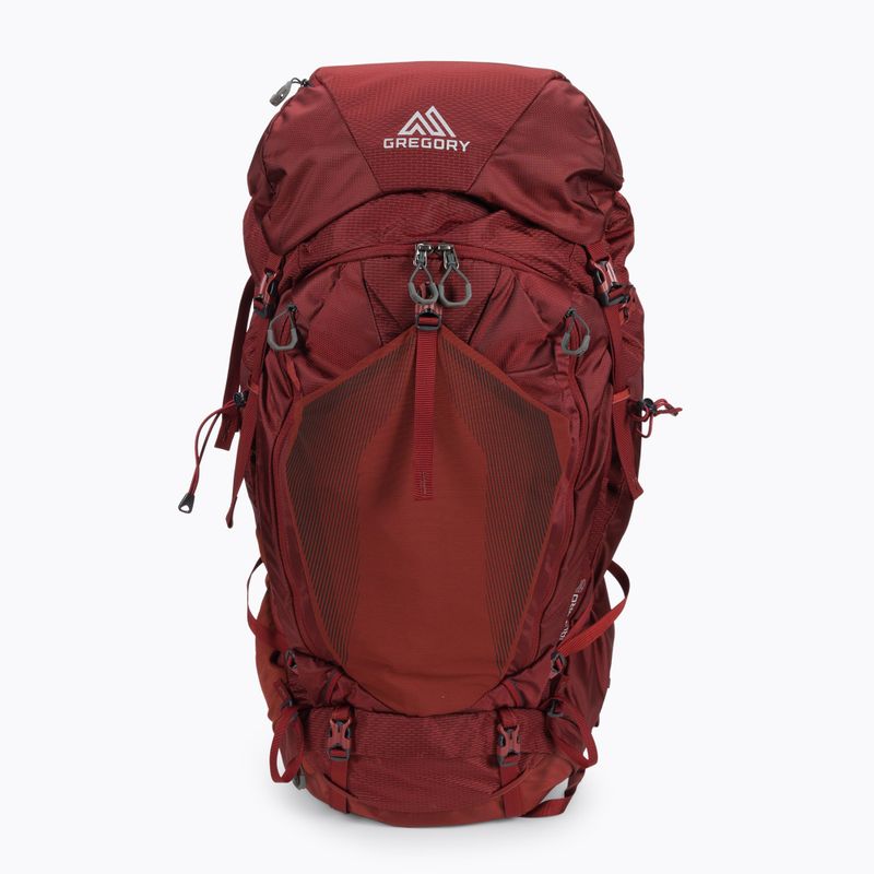 Gregory Baltoro MD 65 l trekingo kuprinė bordo spalvos 142440