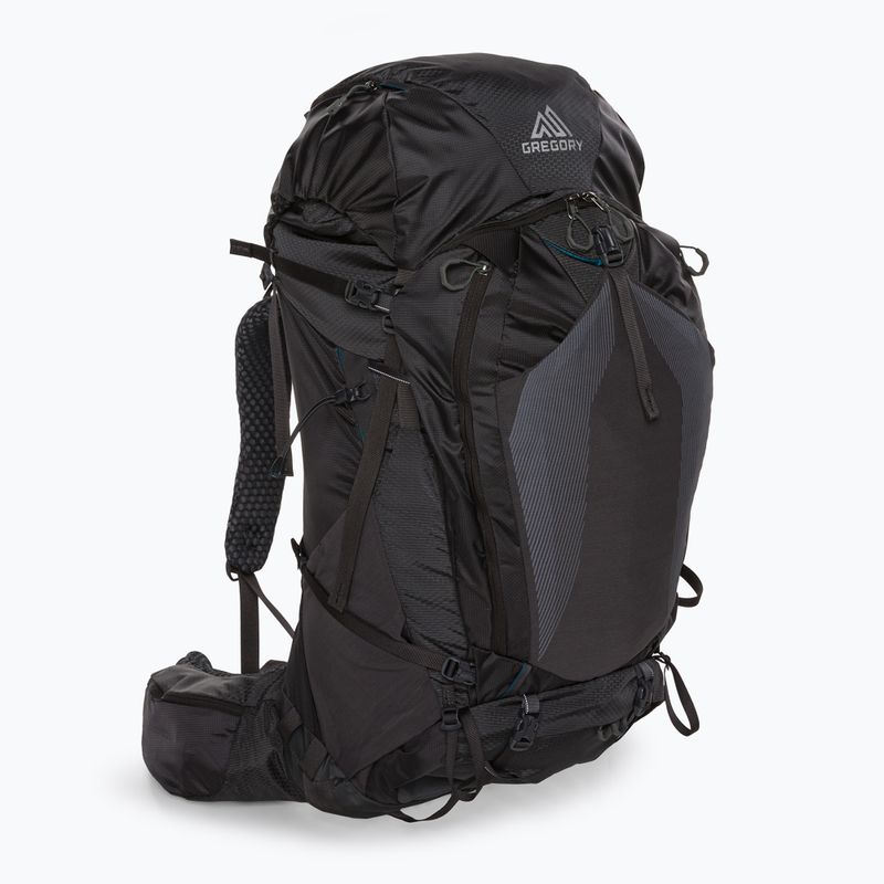 Moteriška trekingo kuprinė Gregory Deva 60 l fog grey 2