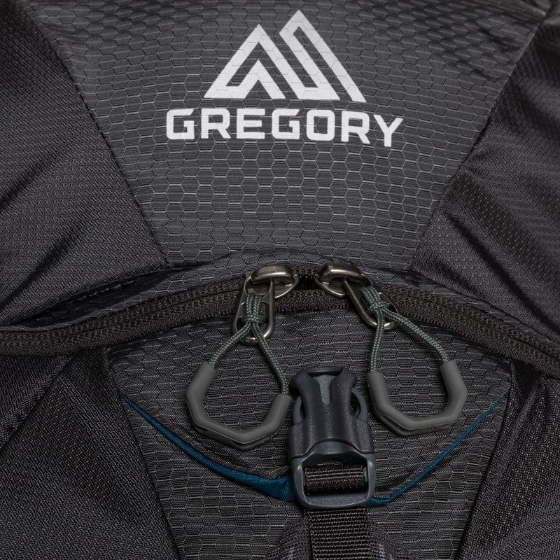 Moteriška trekingo kuprinė Gregory Deva 60 l fog grey 4