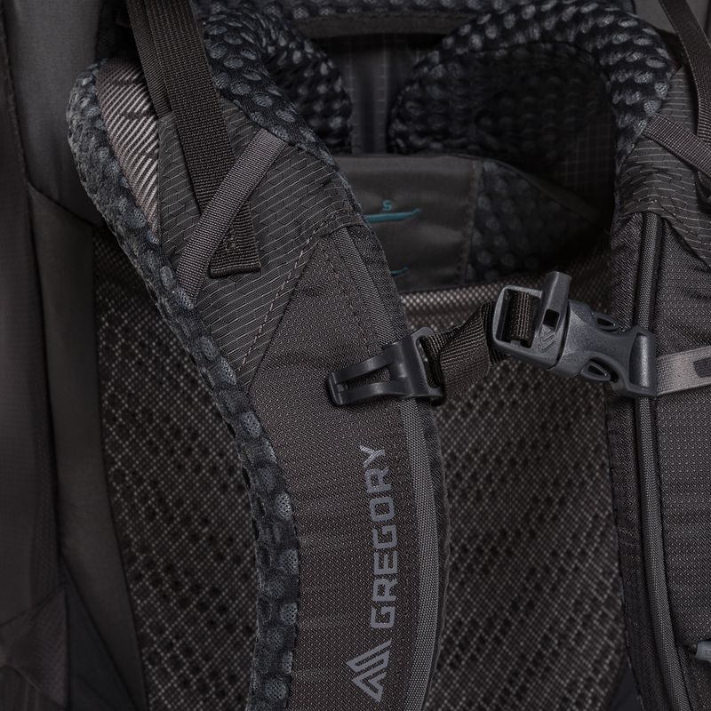 Moteriška trekingo kuprinė Gregory Deva 60 l fog grey 5