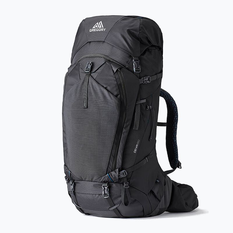 Moteriška trekingo kuprinė Gregory Deva 60 l fog grey 7