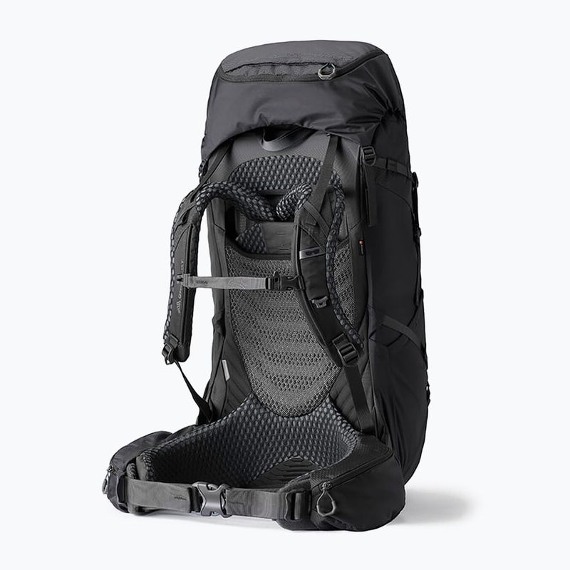 Moteriška trekingo kuprinė Gregory Deva 60 l fog grey 8