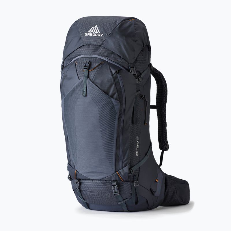 Vyriška žygio kuprinė Gregory Baltoro 75 l alaska blue