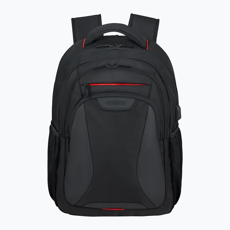 Nešiojamojo kompiuterio kuprinė American Tourister BP 15.6" bass black