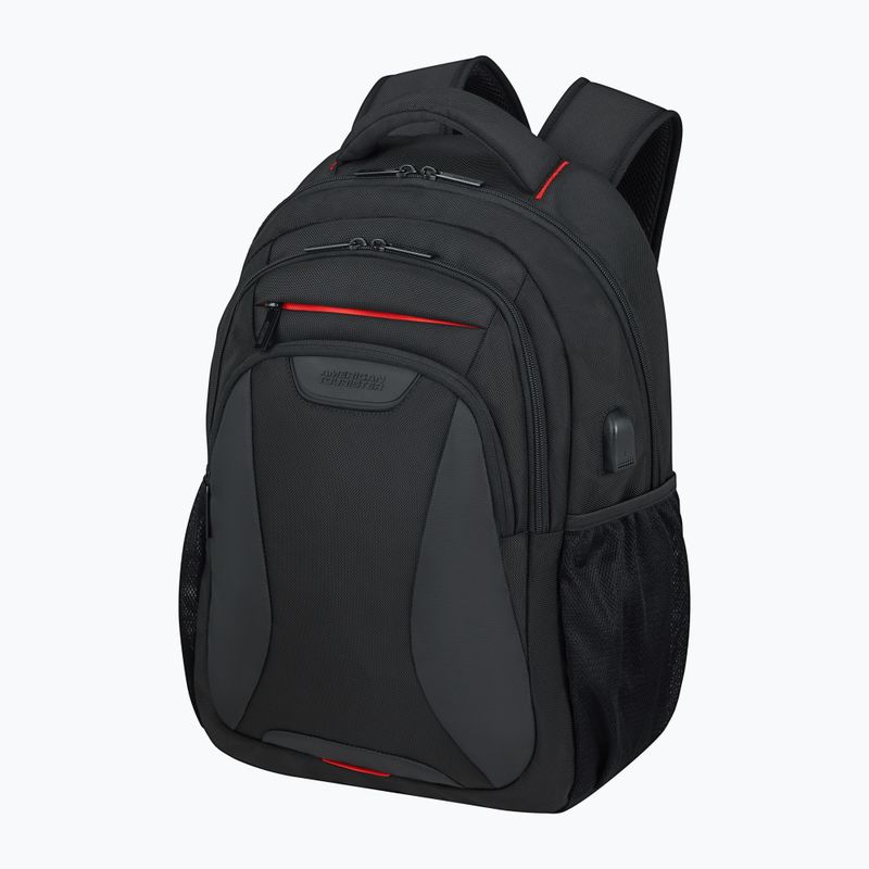 Nešiojamojo kompiuterio kuprinė American Tourister BP 15.6" bass black 2