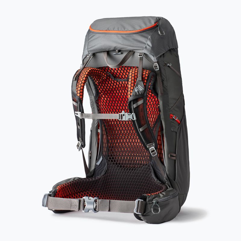 Moteriška žygio kuprinė Gregory Facet 45 l S sunset grey 2
