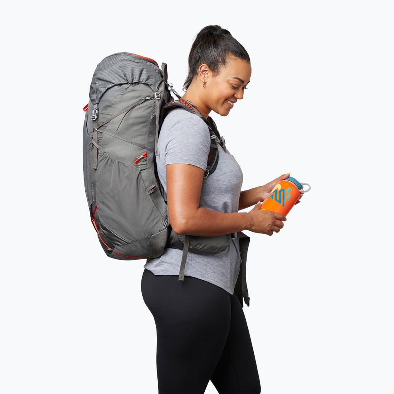 Moteriška žygio kuprinė Gregory Facet 45 l S sunset grey 3