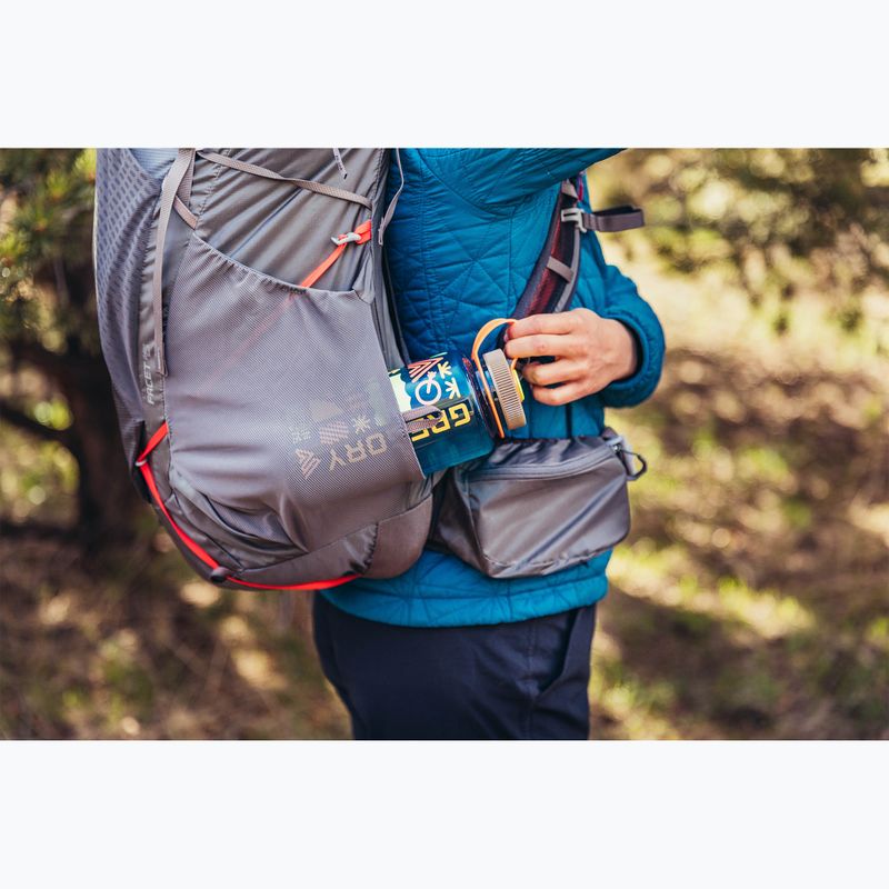 Moteriška žygio kuprinė Gregory Facet 45 l S sunset grey 8