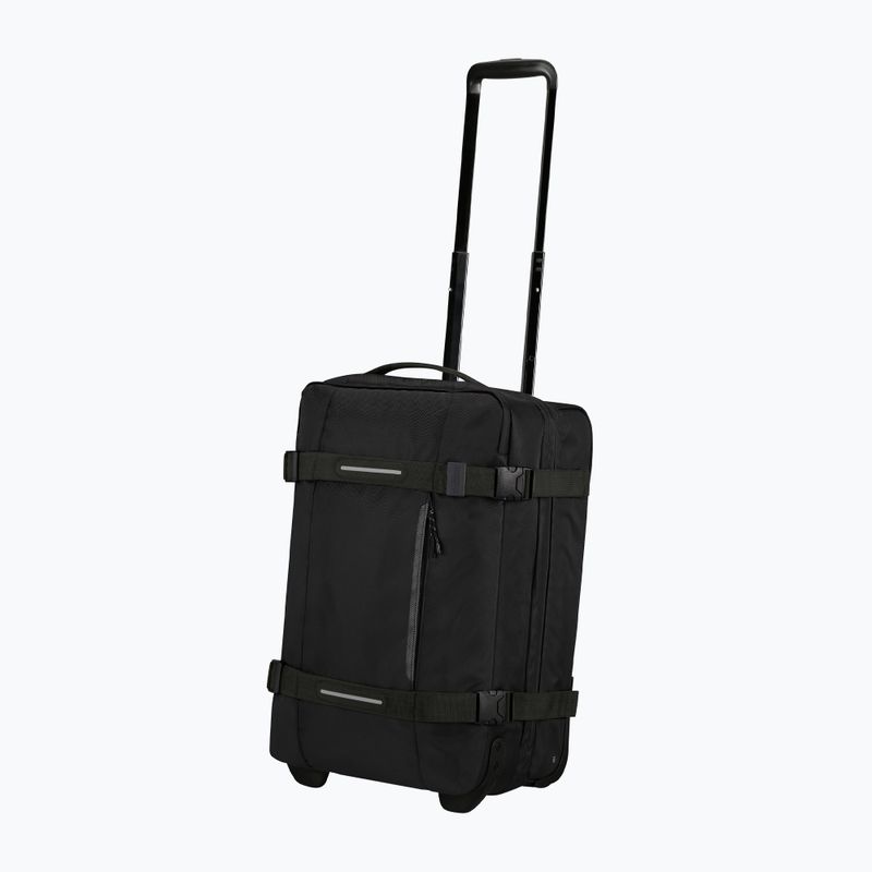 Kelioninis lagaminas American Tourister Urban Track 55 l asphalt black 5