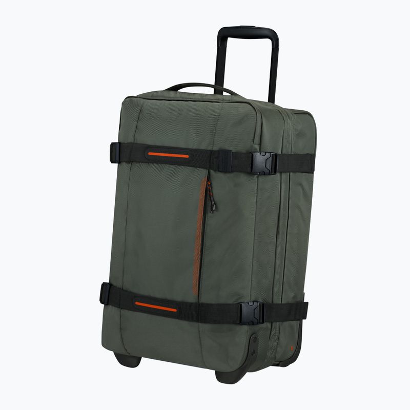 Kelioninis lagaminas American Tourister Urban Track 55 l dark khaki 2