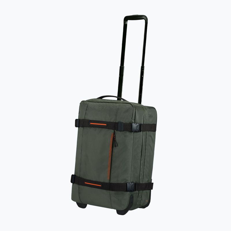 Kelioninis lagaminas American Tourister Urban Track 55 l dark khaki 5