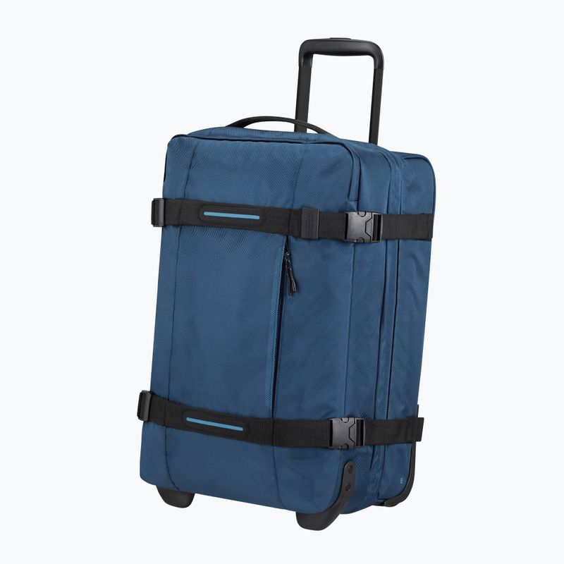 Kelioninis lagaminas American Tourister Urban Track 55 l combat navy 2