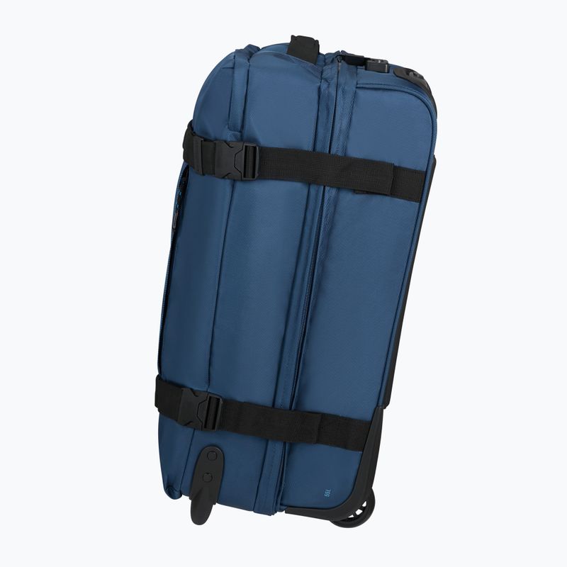 Kelioninis lagaminas American Tourister Urban Track 55 l combat navy 3