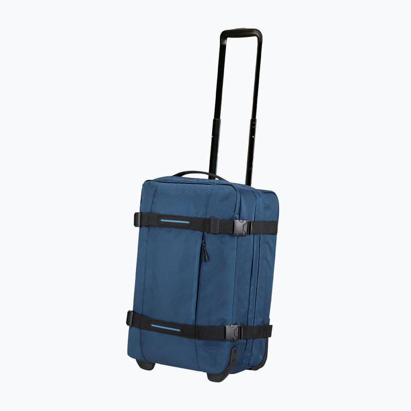 Kelioninis lagaminas American Tourister Urban Track 55 l combat navy 5