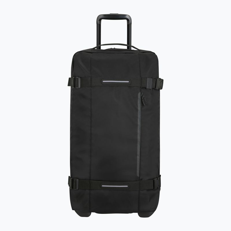 Kelioninis lagaminas American Tourister Urban Track 84 l asphalt black