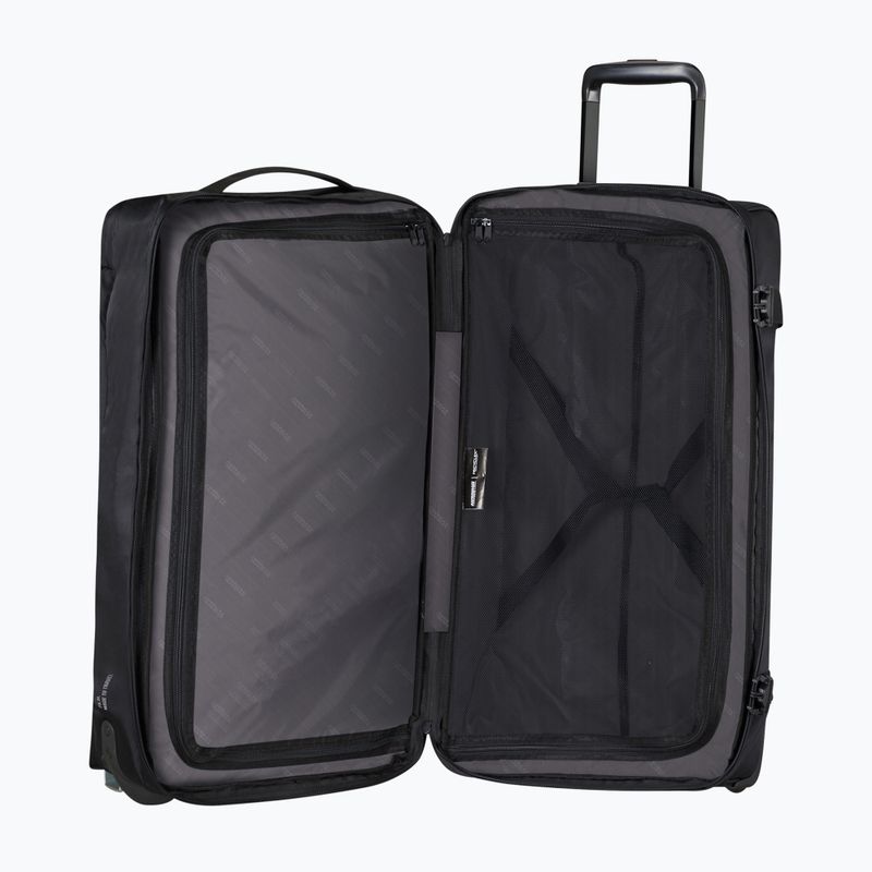 Kelioninis lagaminas American Tourister Urban Track 84 l asphalt black 6