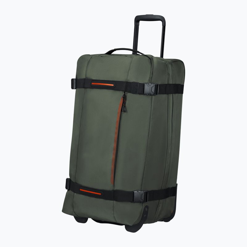 Kelioninis lagaminas American Tourister Urban Track 84 l dark khaki 3