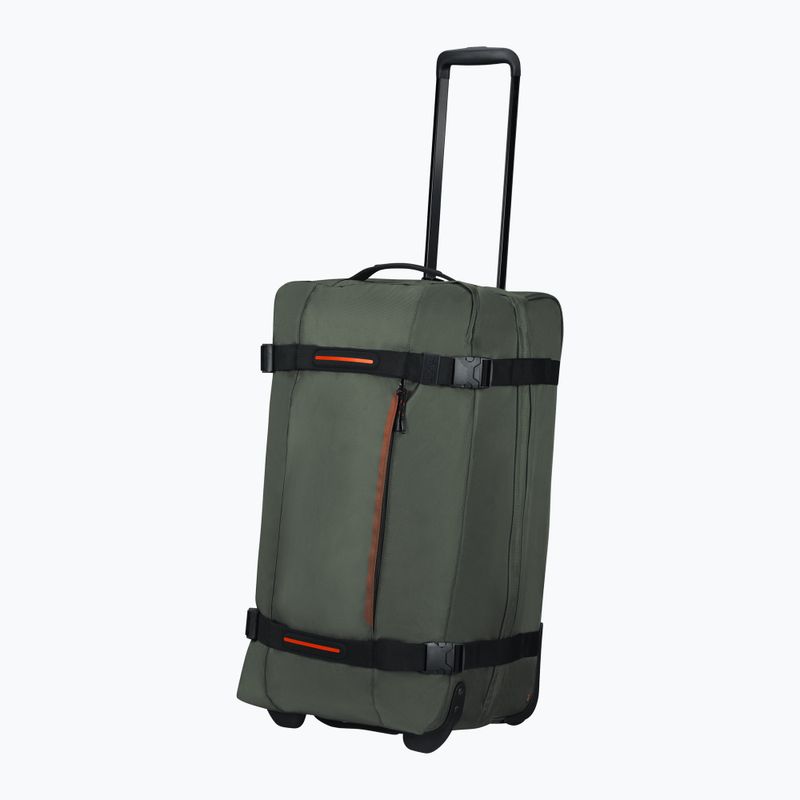 Kelioninis lagaminas American Tourister Urban Track 84 l dark khaki 4