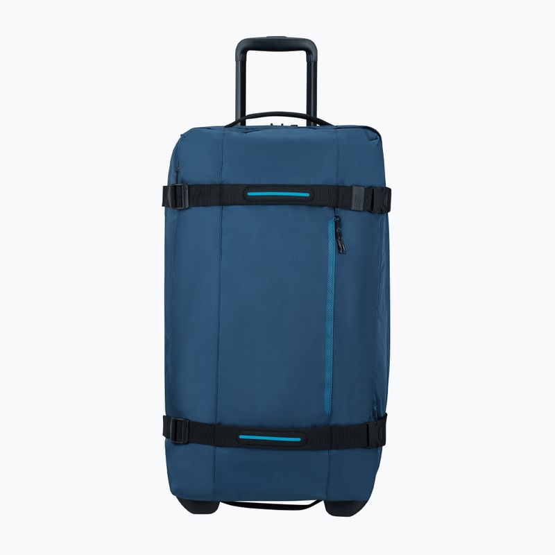 Kelioninis lagaminas American Tourister Urban Track 84 l combat navy