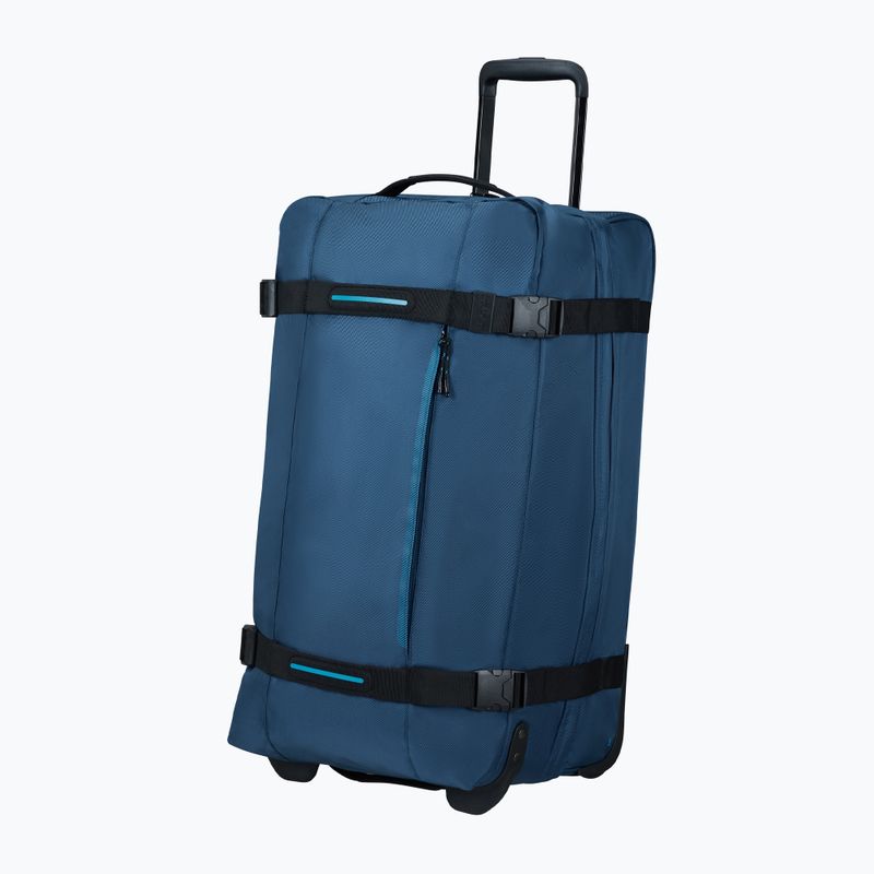 Kelioninis lagaminas American Tourister Urban Track 84 l combat navy 2