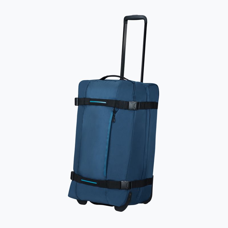 Kelioninis lagaminas American Tourister Urban Track 84 l combat navy 3