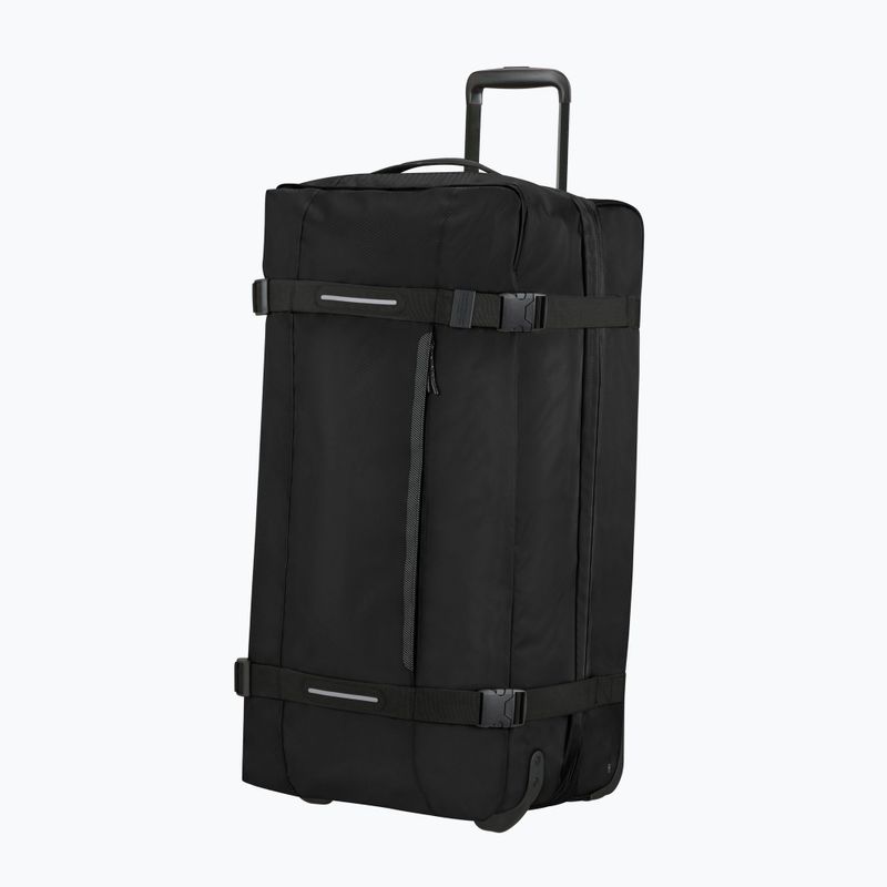 Kelioninis lagaminas American Tourister Urban Track 116 l asphalt black 2