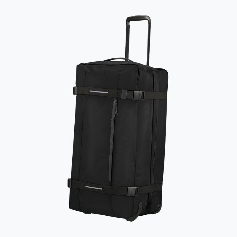 Kelioninis lagaminas American Tourister Urban Track 116 l asphalt black 3