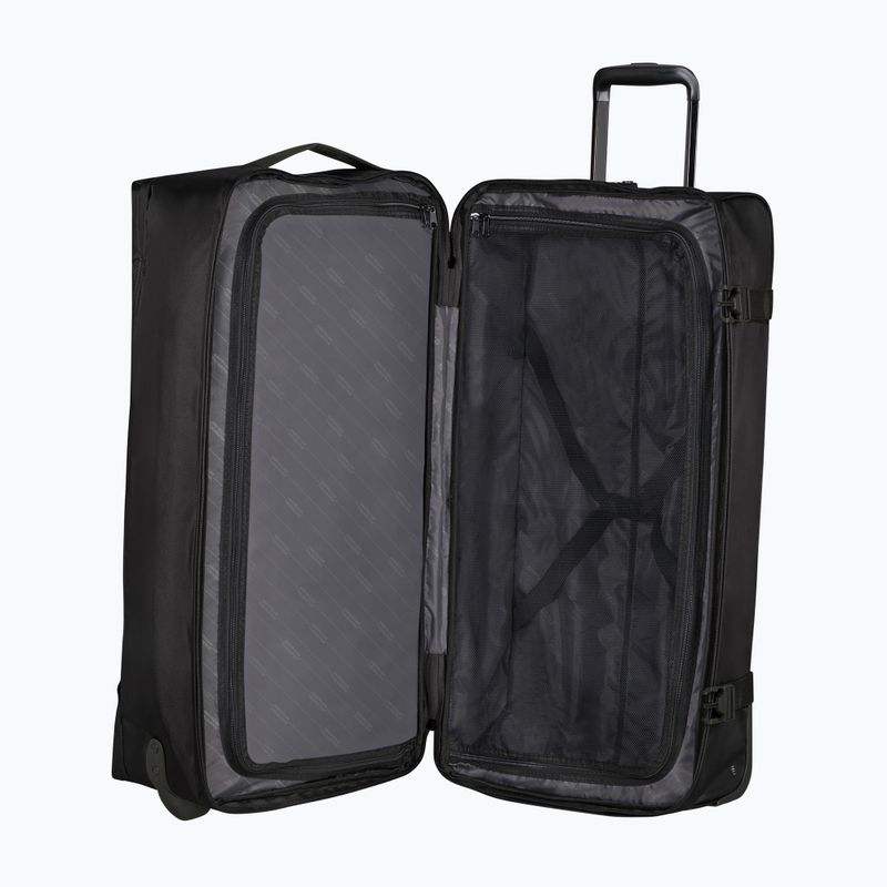 Kelioninis lagaminas American Tourister Urban Track 116 l asphalt black 6