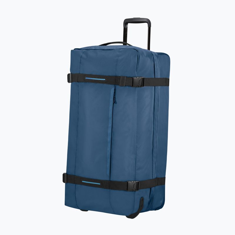 Kelioninis lagaminas American Tourister Urban Track 116 l combat navy 2