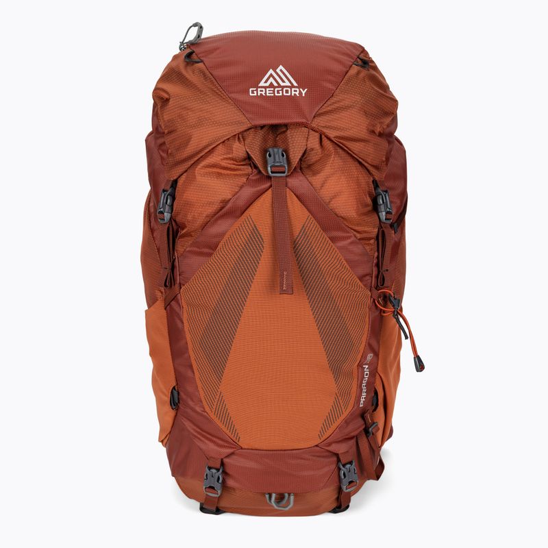 Gregory Paragon vyriška trekingo kuprinė S-M 38 l ferrous orange