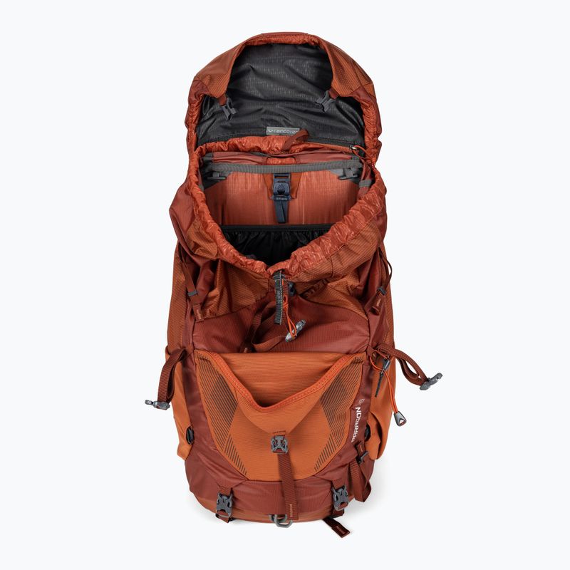 Gregory Paragon vyriška trekingo kuprinė S-M 38 l ferrous orange 4