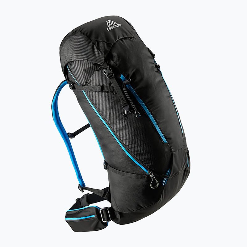 Vyriška žygio kuprinė Gregory Targhee 35 l ozone black 4