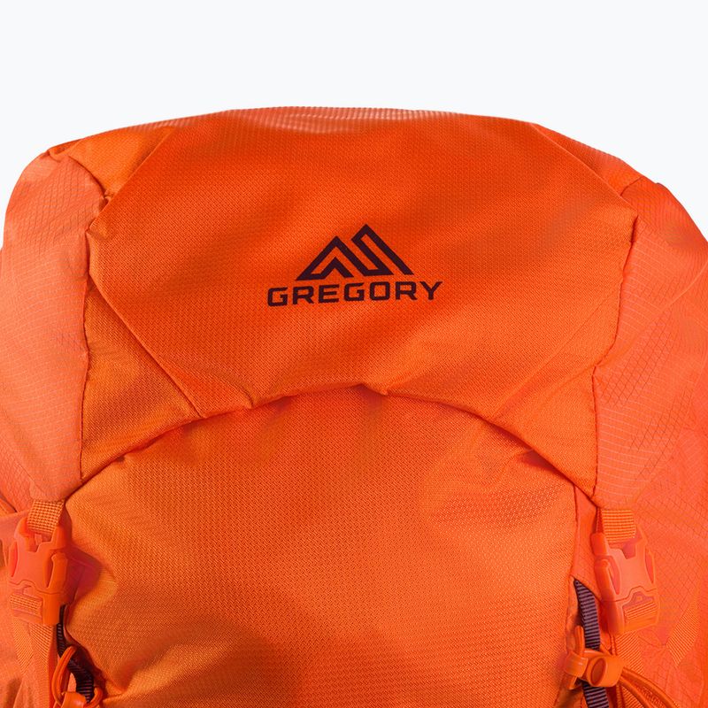 Gregory Targhee FT 35 parašiutininkų kuprinė orange 132707 4
