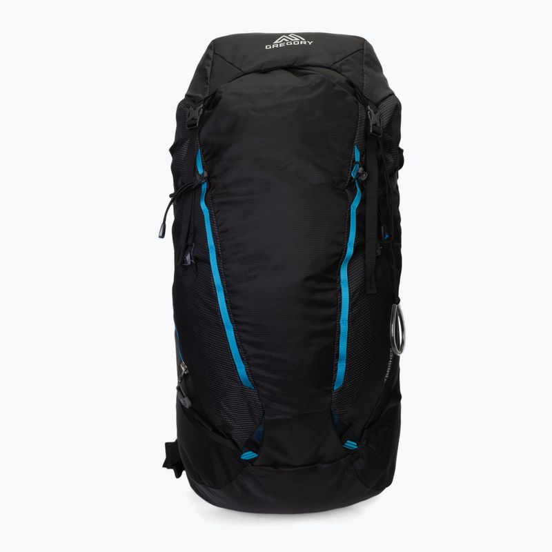 Gregory Targhee FT 35 parašiutininkų kuprinė juoda 132707